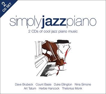 Various - Simply Jazz Piano (2CD) - CD
